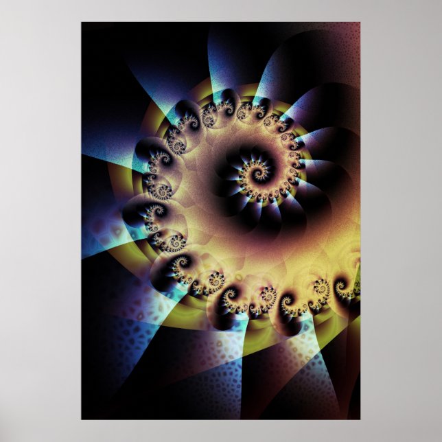 Unfurl Poster (Front)