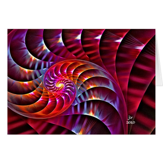 UNFURLED (Front Horizontal)