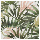 UNFURLING Tropical Palm Print