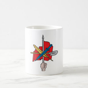 Unger Varagan ( Ընկեր Վարական) Coffee Mug
