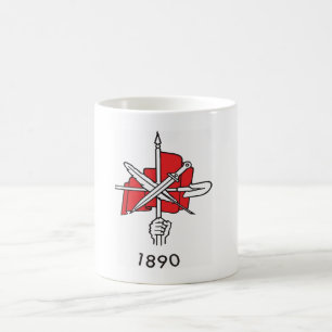 Unger Varagan ( Ընկեր Վարական) Coffee Mug