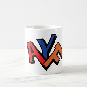 Unger Varagan ( Ընկեր Վարական) Coffee Mug