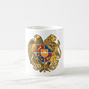 Unger Varagan ( Ընկեր Վարական) Coffee Mug