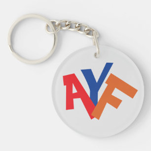 Unger Varagan ( Ընկեր Վարական) Keychain