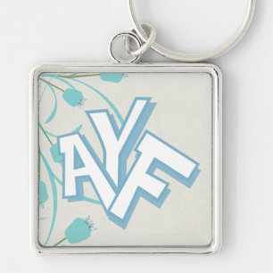 Unger Varagan ( Ընկեր Վարական) Keychain