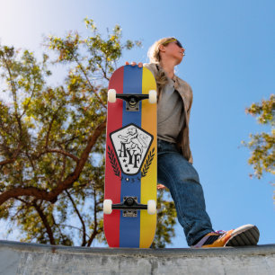 Unger Varagan ( Ընկեր Վարական) Skateboard