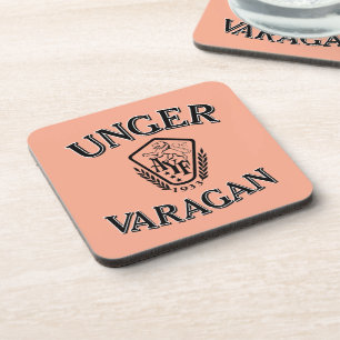Unger Varagan Beverage Coaster