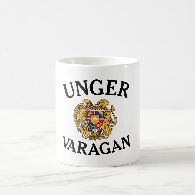 Unger Varagan Coffee Mug (Center)