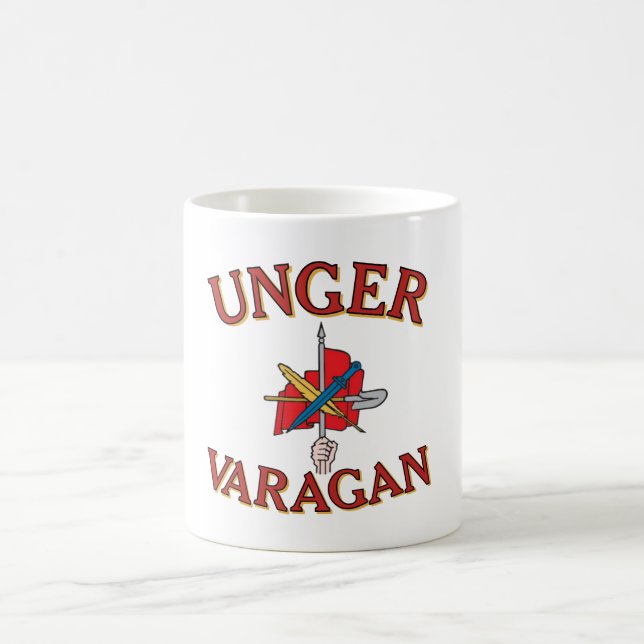 Unger Varagan Coffee Mug (Center)