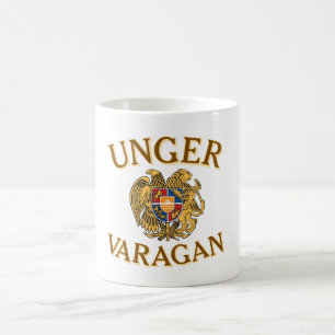 Unger Varagan Coffee Mug