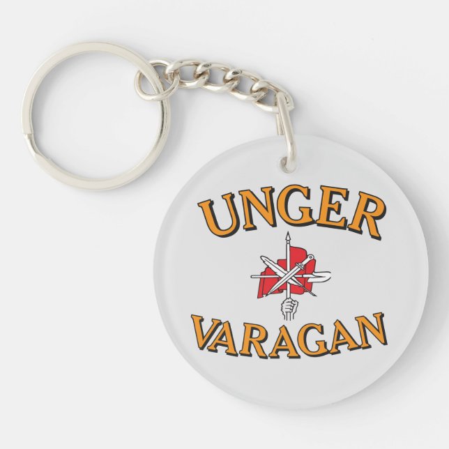 Unger Varagan Keychain (Front)