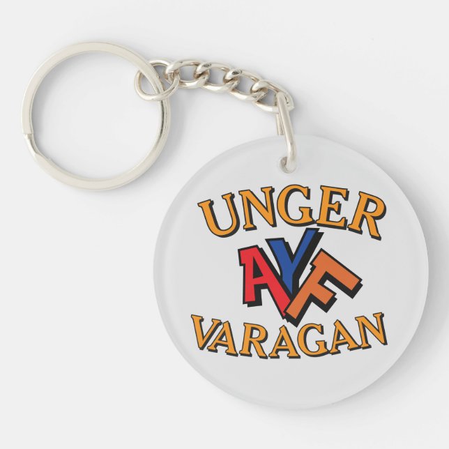 Unger Varagan Keychain (Front)