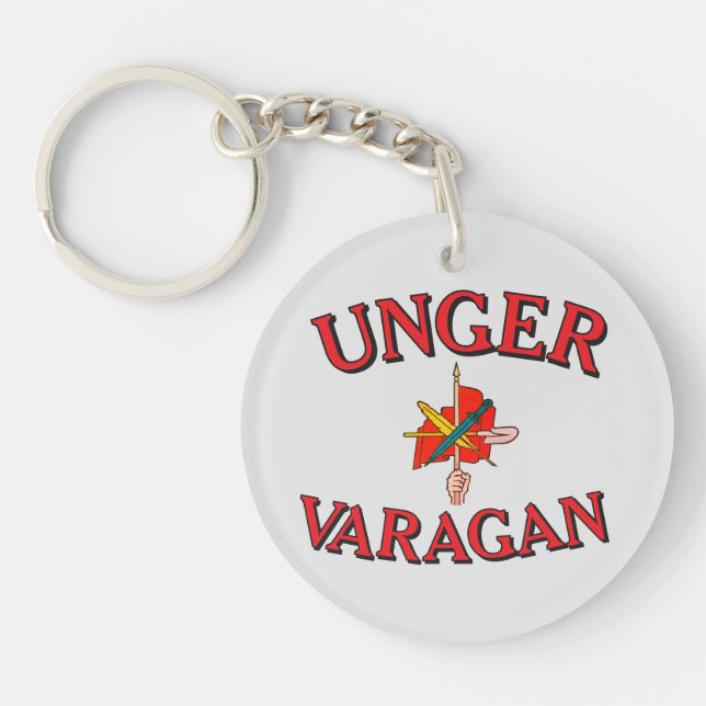 Unger Varagan Keychain (Front)