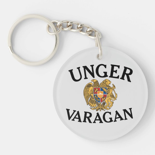 Unger Varagan Keychain (Front)