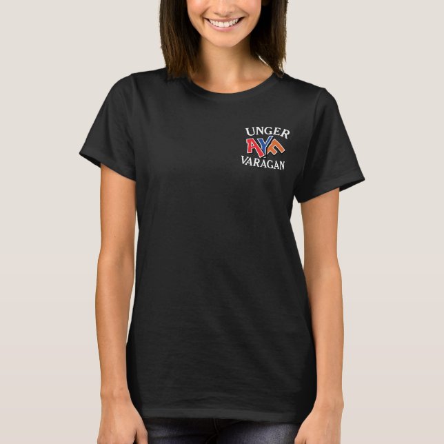 Unger Varagan T-Shirt (Front)