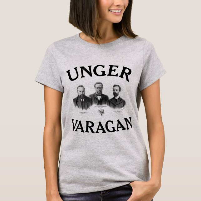 Unger Varagan T-Shirt (Front)