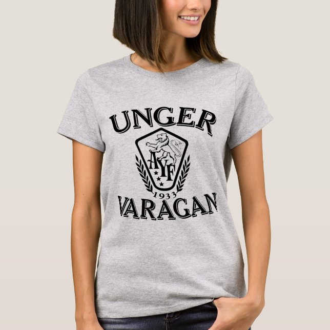 Unger Varagan T-Shirt (Front)