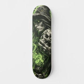 UnGODly Skateboard