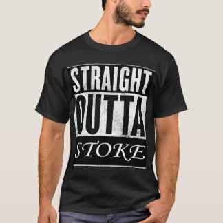 UNH straight outta STOKE T-Shirt