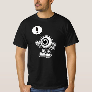 Unhappy Eye. T-Shirt