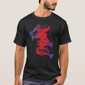 Unhappy Fish T-Shirt