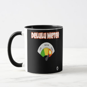 Unhinged Deluluu Mug