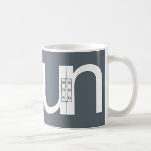 Unhinged (Un-Hinged) Puzzle Mug