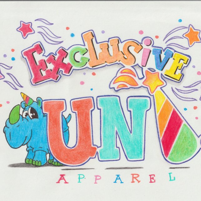 Uni-Duck One Piece Baby Bodysuit (Creator Uploaded)