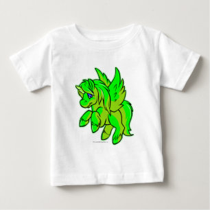 Uni Glowing Baby T-Shirt