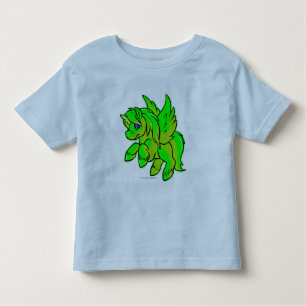 Uni Glowing Toddler T-Shirt