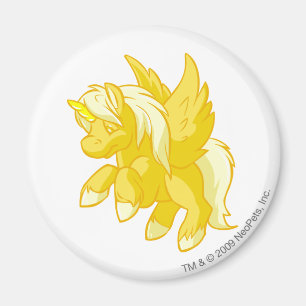 Uni Gold Magnet