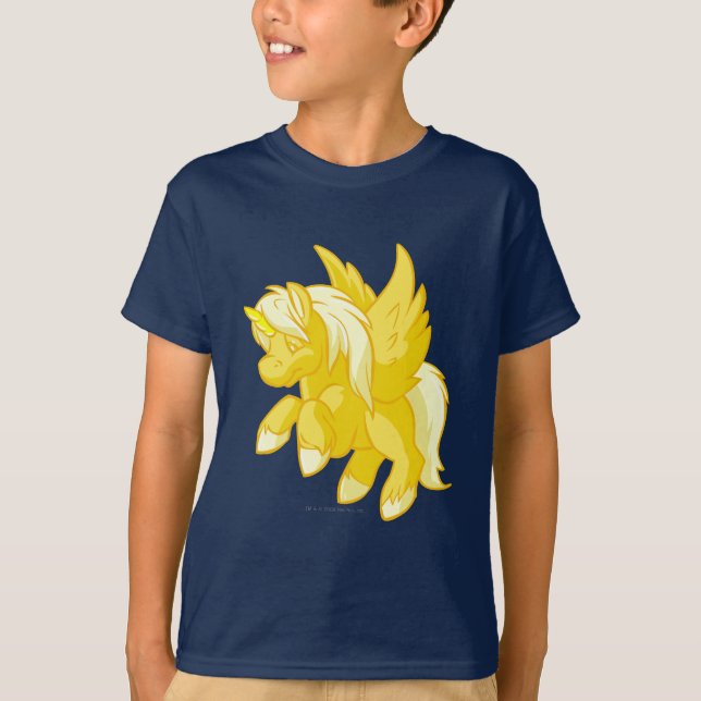 Uni Gold T-Shirt (Front)