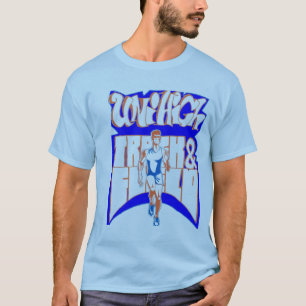 Uni High Boy's Track and Field Official T-Shirt