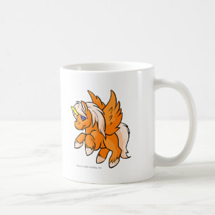 Uni Orange Coffee Mug