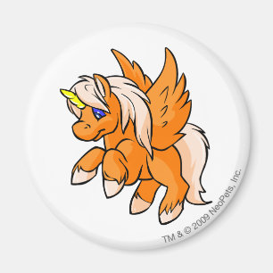 Uni Orange Magnet