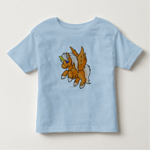 Uni Orange Toddler T-Shirt