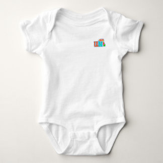 Uni-Pup Baby Bodysuit