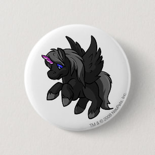 Uni Shadow 6 Cm Round Badge