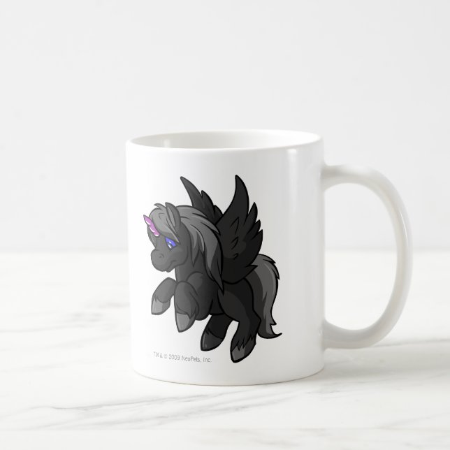 Uni Shadow Coffee Mug (Right)