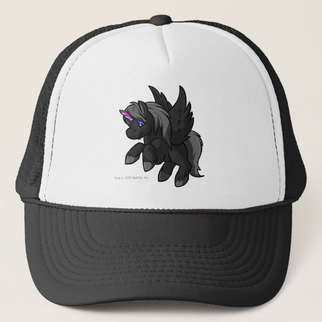Uni Shadow Trucker Hat (Front)