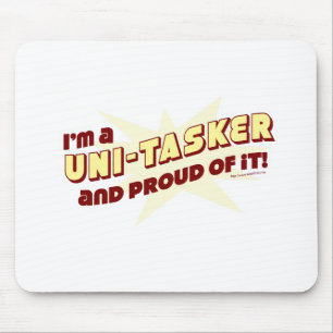 Uni-Tasker Pride Mouse Pad