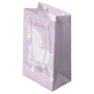 Uni Unicorn. Small Gift Bag
