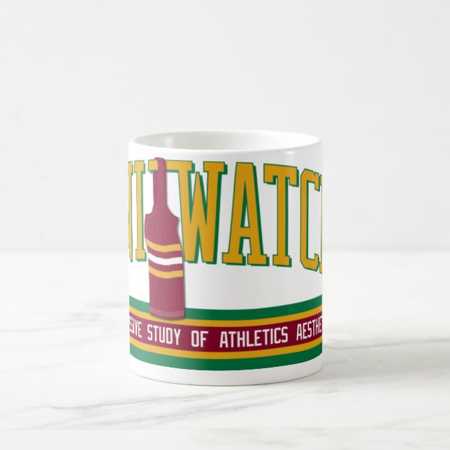 Uni Watch Mug (Center)