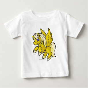 Uni Yellow Baby T-Shirt