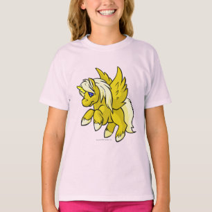 Uni Yellow T-Shirt