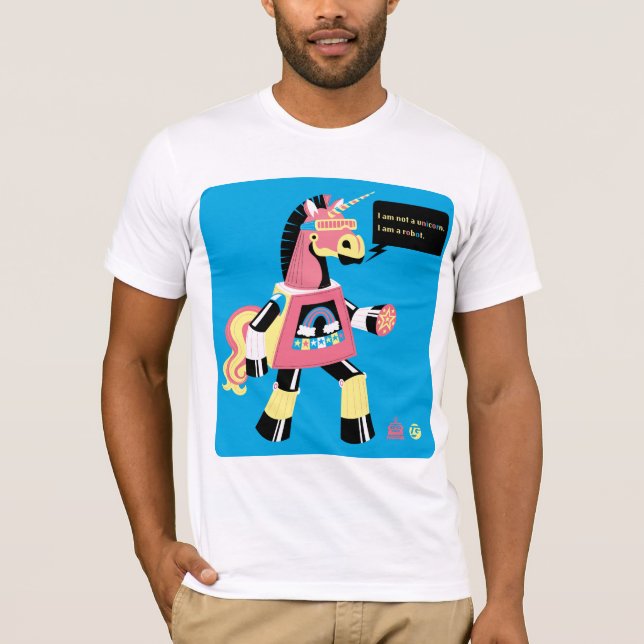 Unibot! T-Shirt (Front)