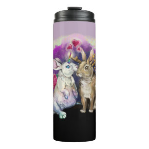 Unibunny Kisses Jackalope Magical Love Thermal Tumbler