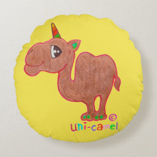 UniCamel Pillow
