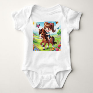unicon baby cloth bodysuit