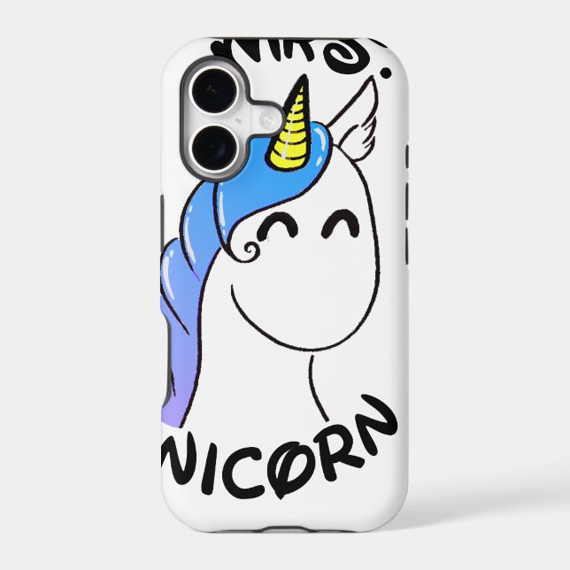 Unicorn (Back)